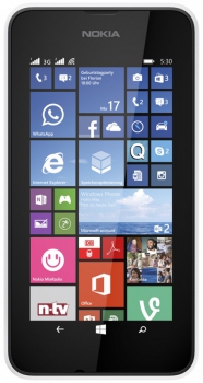 Nokia 530 Lumia White